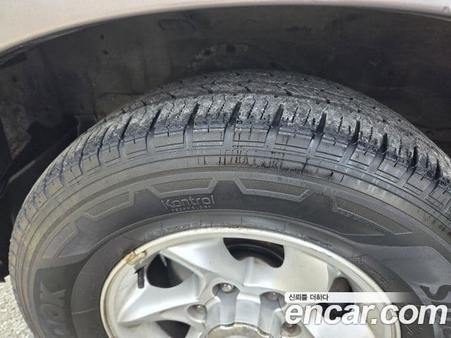 Hyundai 테라칸 빌트인캠2 — базовая версия - Built-in Cam 2, 2006 16