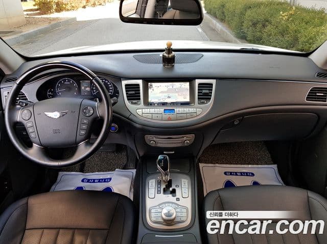 Hyundai Genesis Special, 2013 все фото
