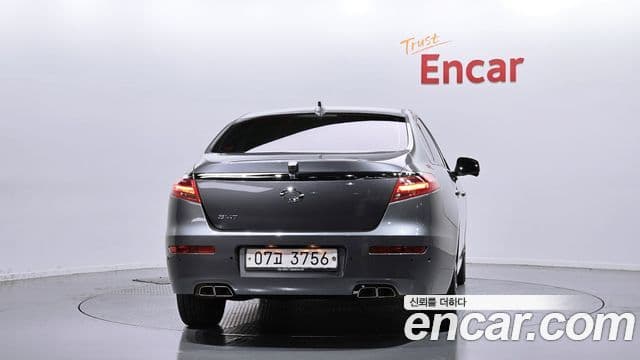 Renault Korea(Samsung) SM7 Nova LPLI 2.0 LPe для людей с инвалидностью, 2017 4