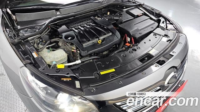 Renault Korea(Samsung) SM7 Nova LPLI 2.0 LPe для людей с инвалидностью, 2017 6