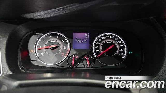 Renault Korea(Samsung) SM7 Nova LPLI 2.0 LPe для людей с инвалидностью, 2017 8