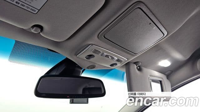 Renault Korea(Samsung) SM7 Nova LPLI 2.0 LPe для людей с инвалидностью, 2017 10