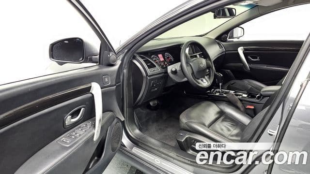 Renault Korea(Samsung) SM7 Nova LPLI 2.0 LPe для людей с инвалидностью, 2017 11