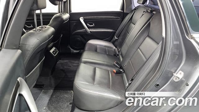 Renault Korea(Samsung) SM7 Nova LPLI 2.0 LPe для людей с инвалидностью, 2017 12