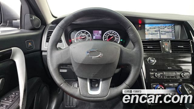 Renault Korea(Samsung) SM7 Nova LPLI 2.0 LPe для людей с инвалидностью, 2017 13