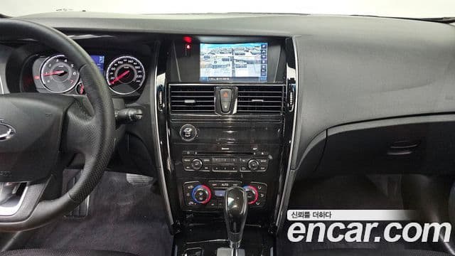 Renault Korea(Samsung) SM7 Nova LPLI 2.0 LPe для людей с инвалидностью, 2017 14