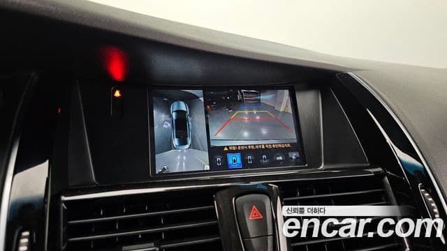 Renault Korea(Samsung) SM7 Nova LPLI 2.0 LPe для людей с инвалидностью, 2017 15