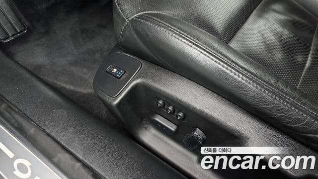 Renault Korea(Samsung) SM7 Nova LPLI 2.0 LPe для людей с инвалидностью, 2017 17