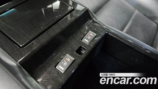 Renault Korea(Samsung) SM7 Nova LPLI 2.0 LPe для людей с инвалидностью, 2017 18