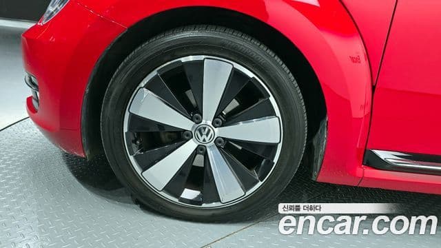 Volkswagen The / новый 비틀 3세대, 2014 все фото