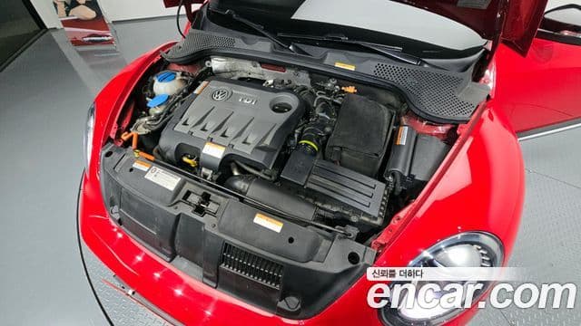 Volkswagen The / новый 비틀 3세대, 2014 6