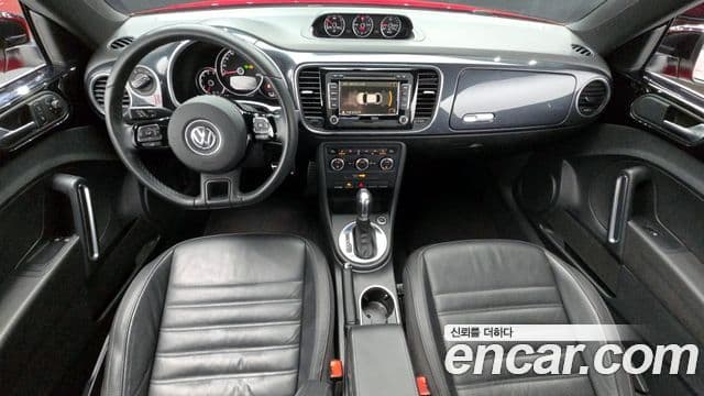 Volkswagen The / новый 비틀 3세대, 2014 7