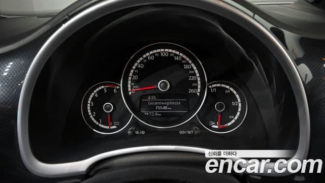 Volkswagen The / новый 비틀 3세대, 2014 8