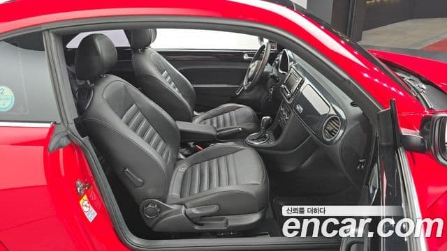 Volkswagen The / новый 비틀 3세대, 2014 10