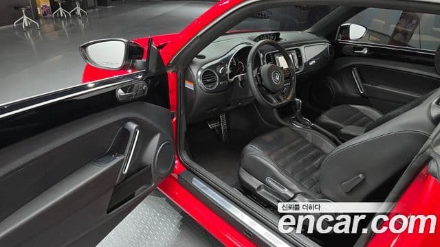 Volkswagen The / новый 비틀 3세대, 2014 11