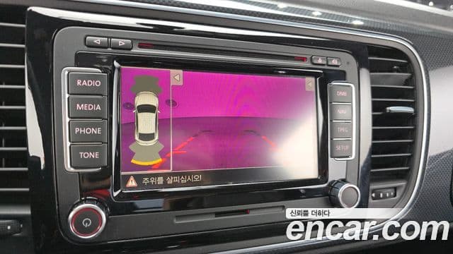 Volkswagen The / новый 비틀 3세대, 2014 14