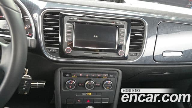 Volkswagen The / новый 비틀 3세대, 2014 15