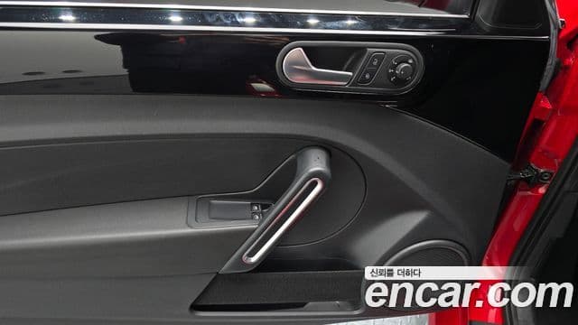 Volkswagen The / новый 비틀 3세대, 2014 19