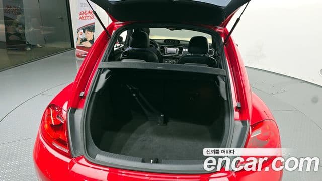 Volkswagen The / новый 비틀 3세대, 2014 20