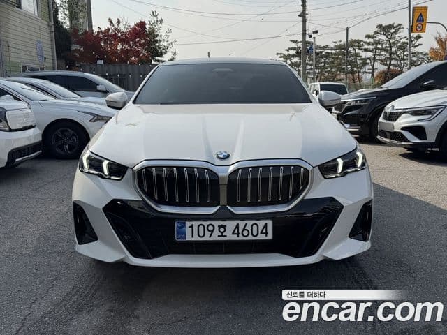 BMW 5시리즈 (G60) 520i M Sport, 2026 1
