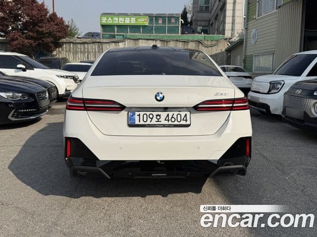 BMW 5시리즈 (G60) 520i M Sport, 2026 все фото