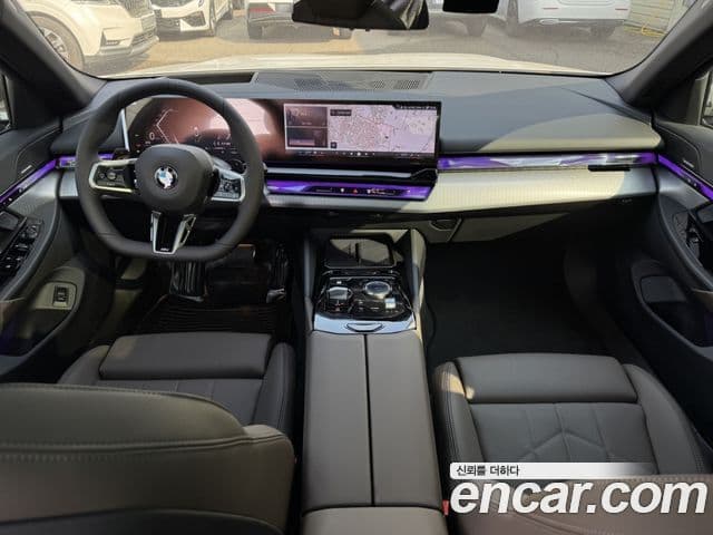 BMW 5시리즈 (G60) 520i M Sport, 2026 11