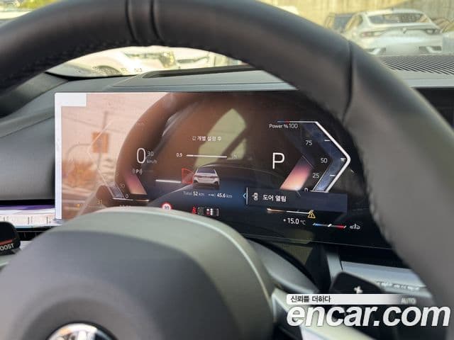 BMW 5시리즈 (G60) 520i M Sport, 2026 12