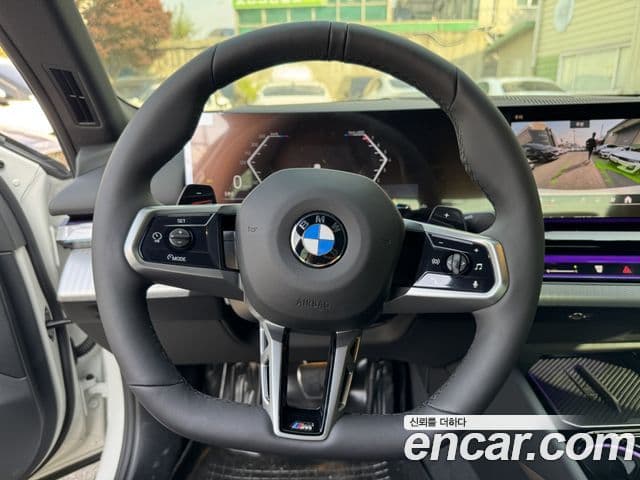 BMW 5시리즈 (G60) 520i M Sport, 2026 13
