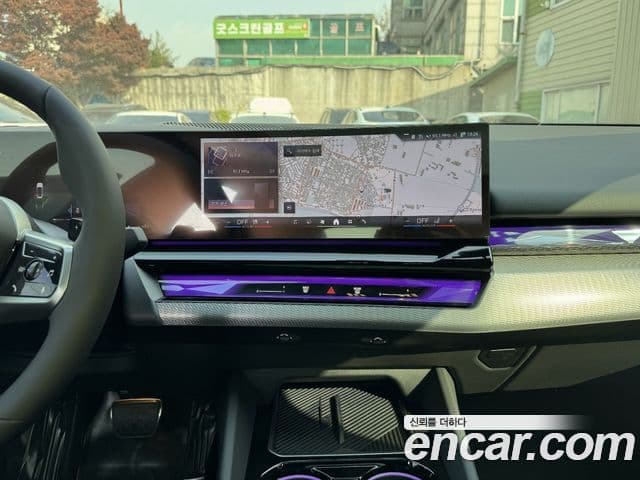 BMW 5시리즈 (G60) 520i M Sport, 2026 14