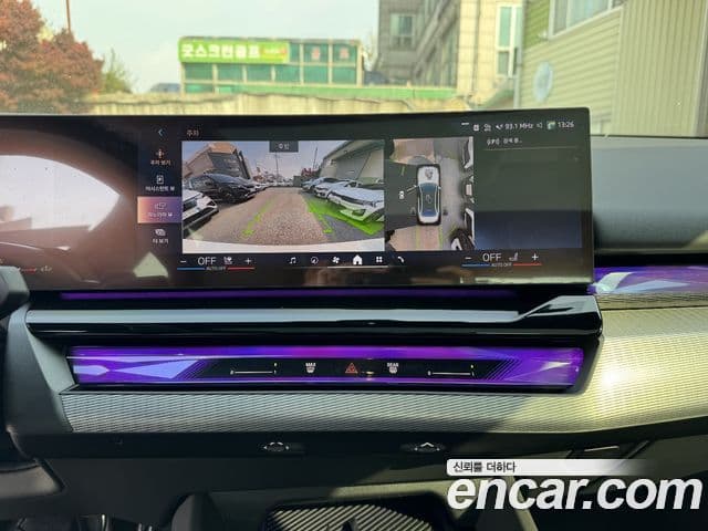 BMW 5시리즈 (G60) 520i M Sport, 2026 15