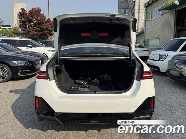 BMW 5시리즈 (G60) 520i M Sport, 2026 20