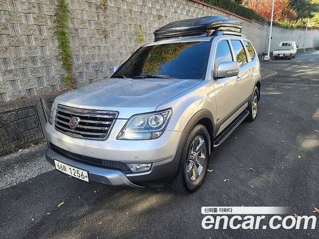 Kia Mohave 4WD KV300, 2014 1