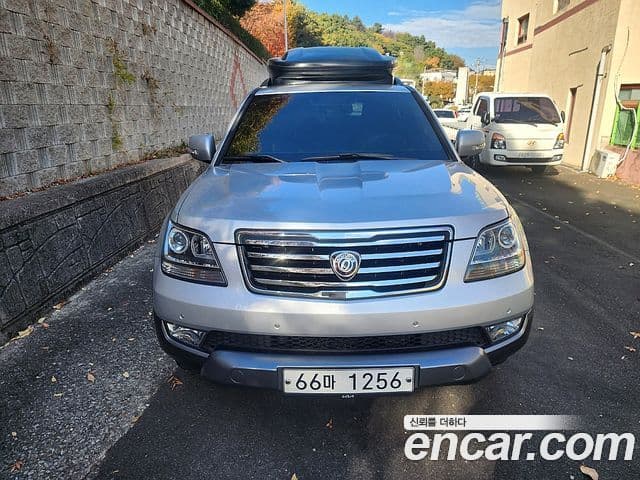 Kia Mohave 4WD KV300, 2014 2