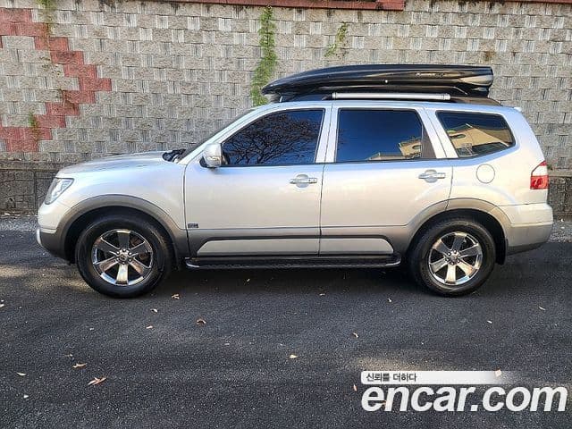 Kia Mohave 4WD KV300, 2014 3