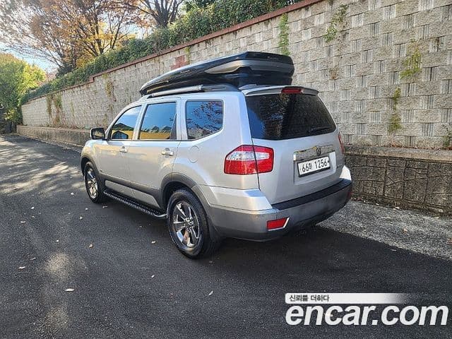 Kia Mohave 4WD KV300, 2014 4