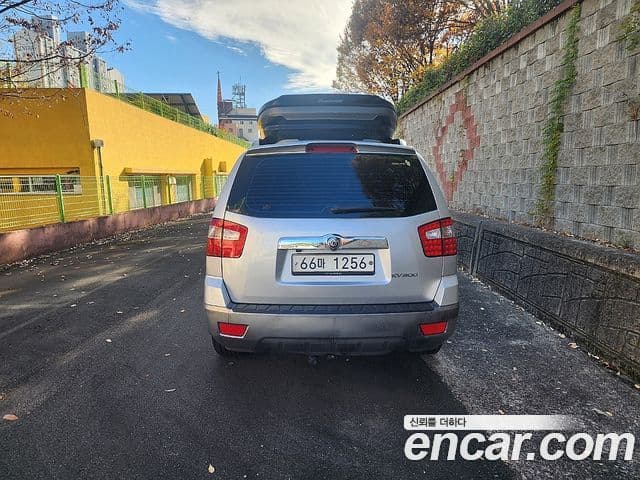 Kia Mohave 4WD KV300, 2014 все фото
