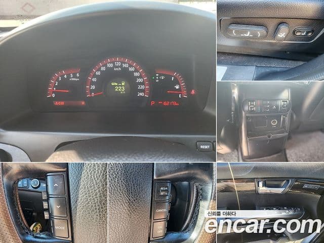 Kia Mohave 4WD KV300, 2014 6