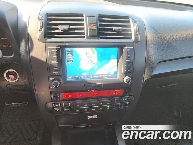 Kia Mohave 4WD KV300, 2014 7