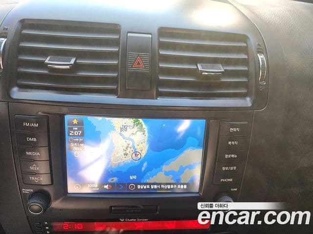 Kia Mohave 4WD KV300, 2014 8