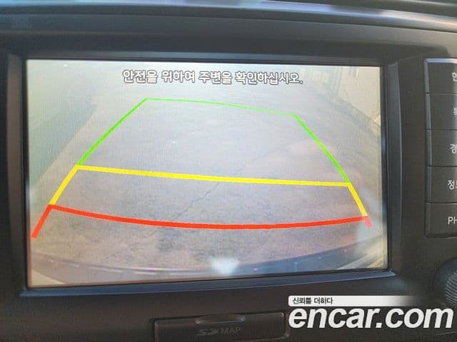 Kia Mohave 4WD KV300, 2014 9