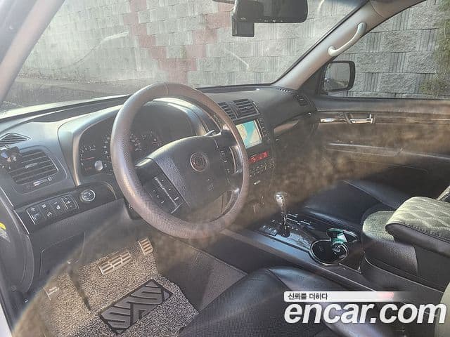 Kia Mohave 4WD KV300, 2014 14