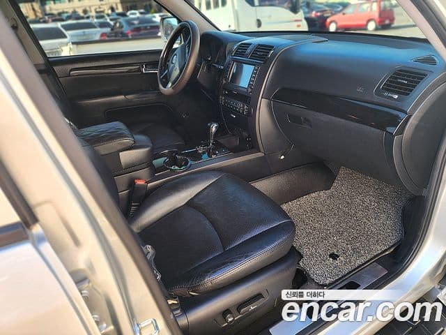 Kia Mohave 4WD KV300, 2014 15