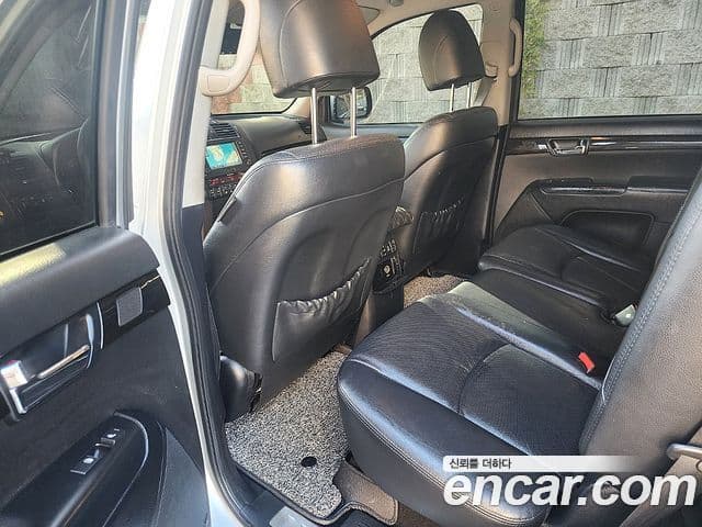 Kia Mohave 4WD KV300, 2014 17