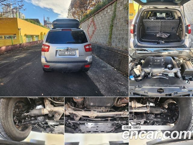 Kia Mohave 4WD KV300, 2014 18