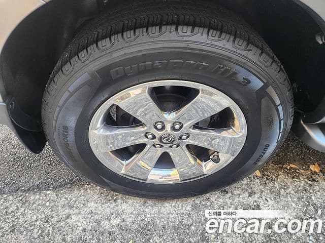 Kia Mohave 4WD KV300, 2014 19