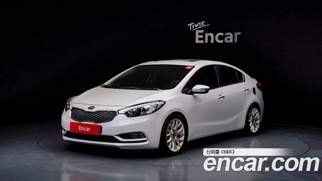 Kia K3 Prestige, 2013 1