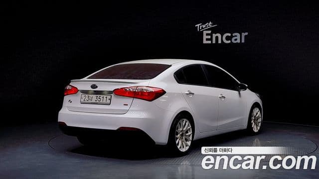 Kia K3 Prestige, 2013 2