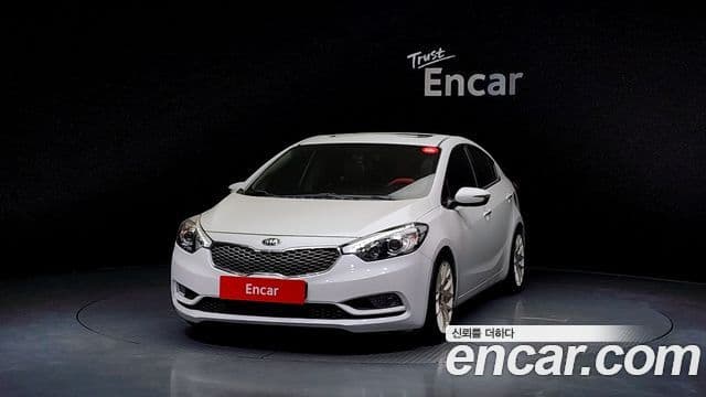 Kia K3 Prestige, 2013 3