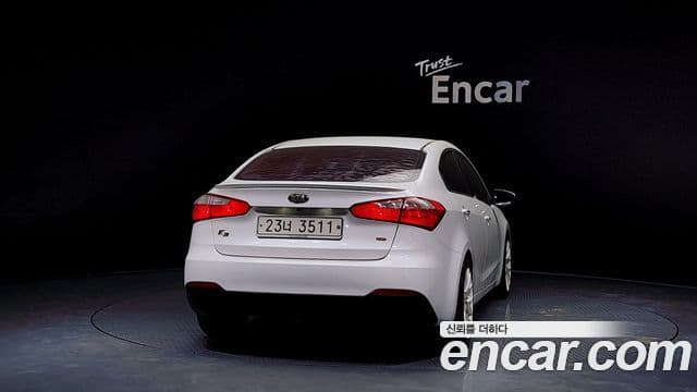 Kia K3 Prestige, 2013 4