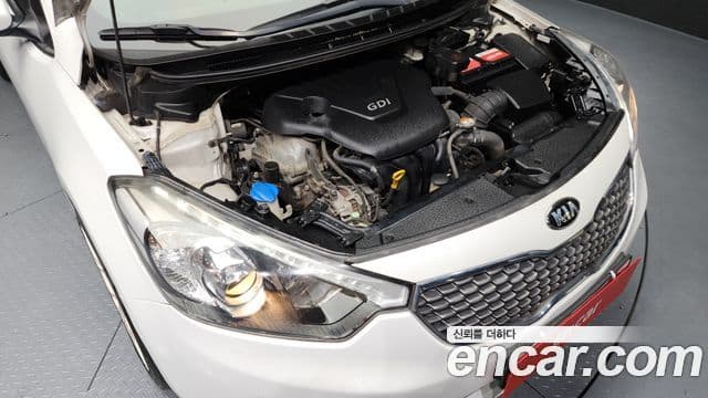 Kia K3 Prestige, 2013 6